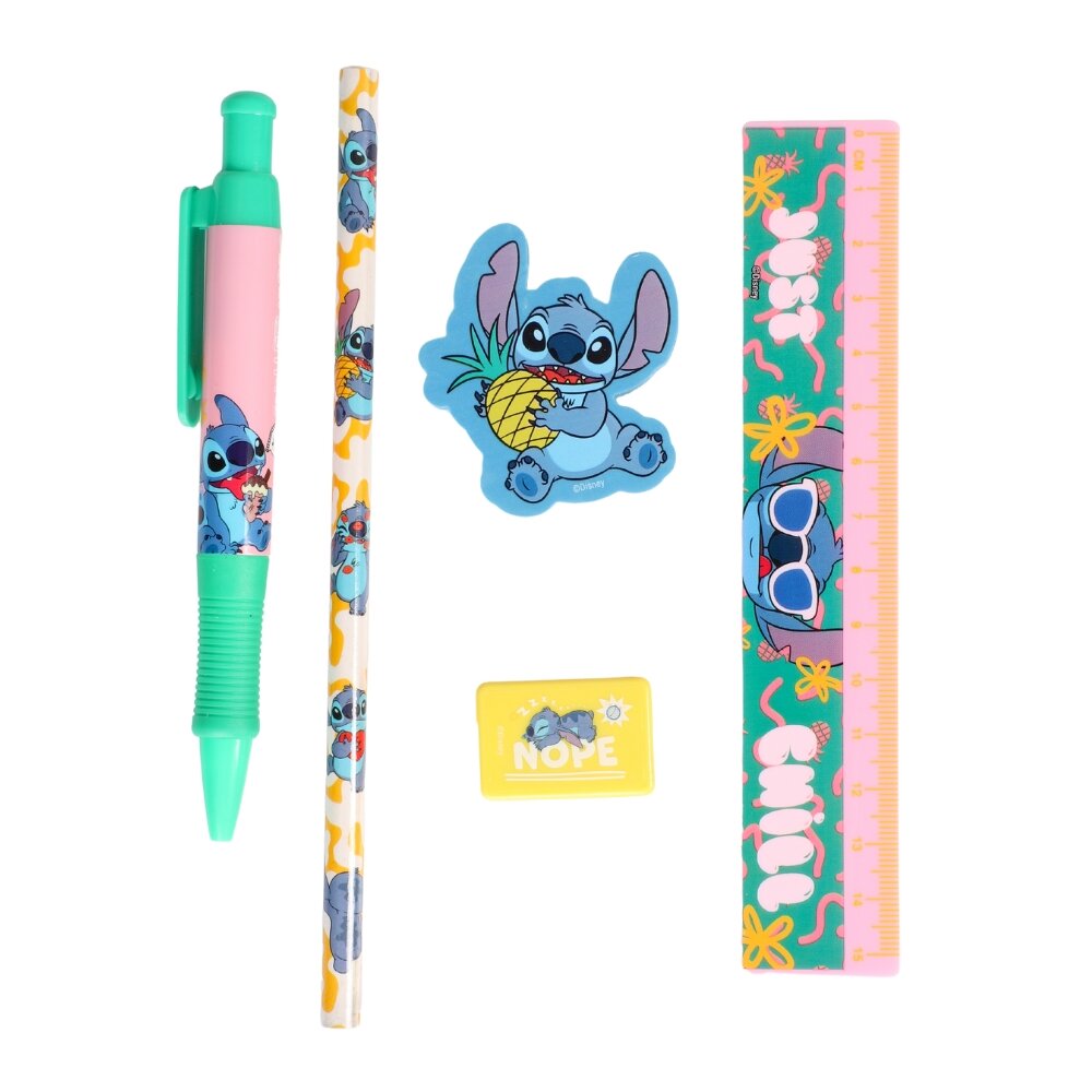 Lilo & Stitch - Skolset 5-pack