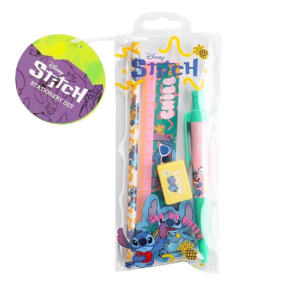 Lilo & Stitch - Skolset 5-pack