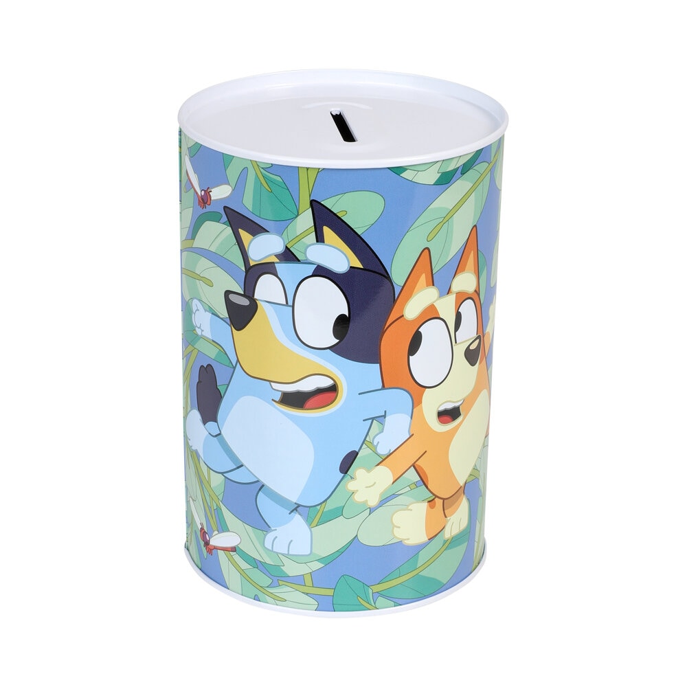 Bluey & Bingo Sparbössa 15 cm