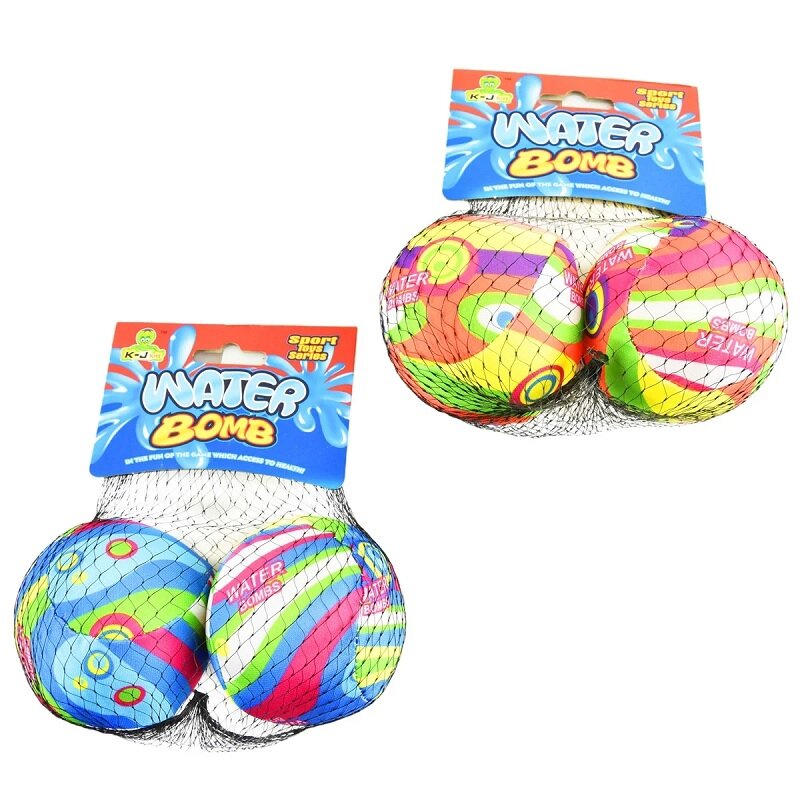 Vattenkrigbollar 2-pack