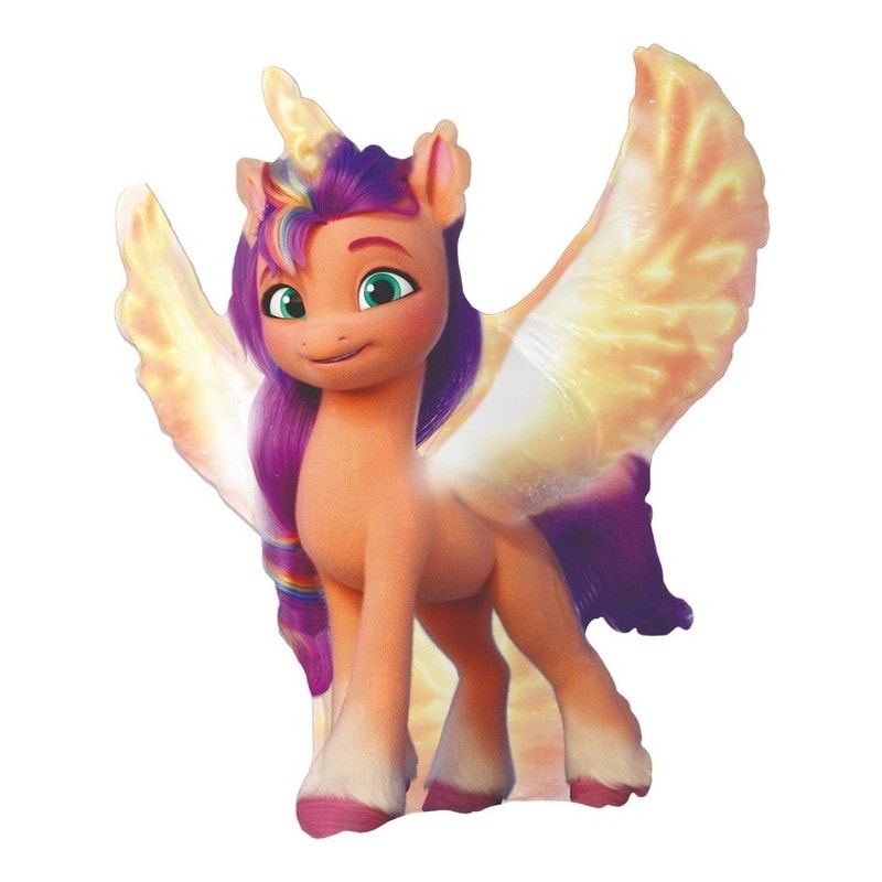 My Little Pony - Folieballong Sunny 90 cm