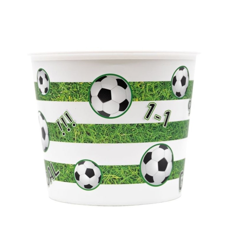 Football Party - Snacksbägare