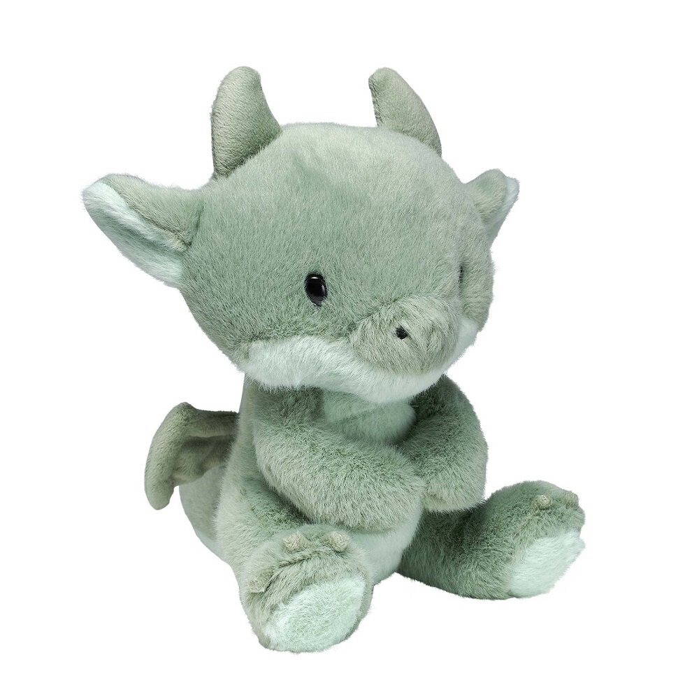 Doppresent Drake Bestickset med gosedjur