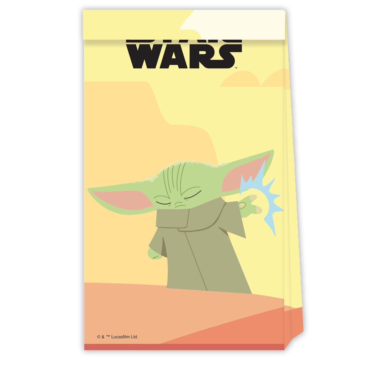Star Wars, Mandalorian Kalaspåsar i papper 4-pack