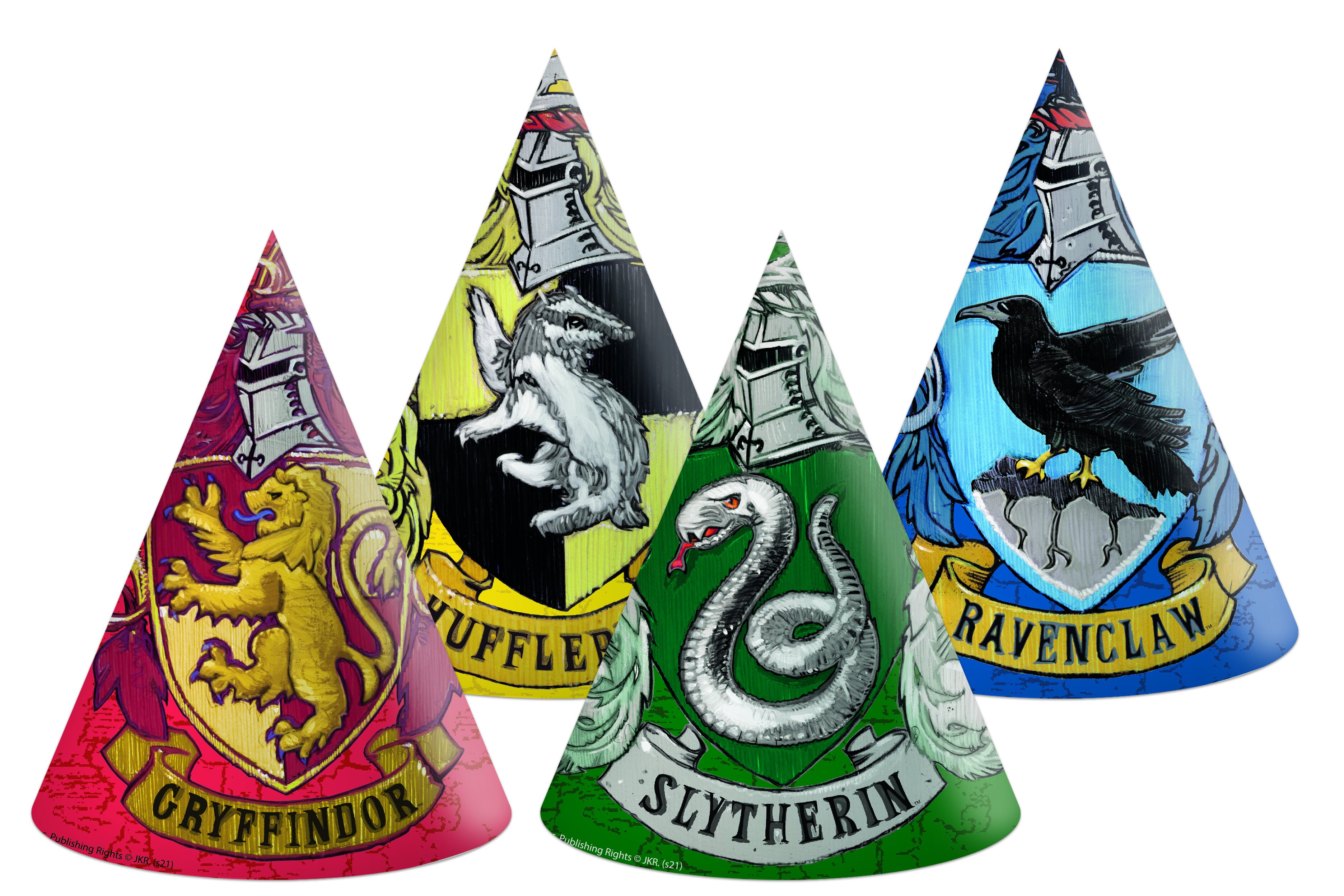 Harry Potter, Kalashattar 6-pack