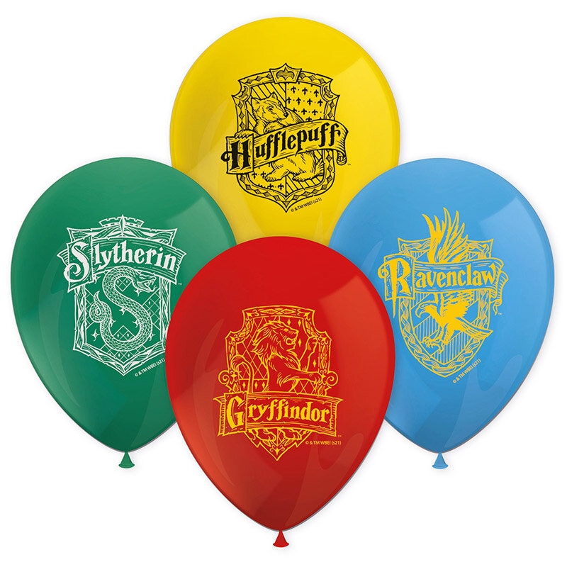 Harry Potter - Ballonger 8-pack