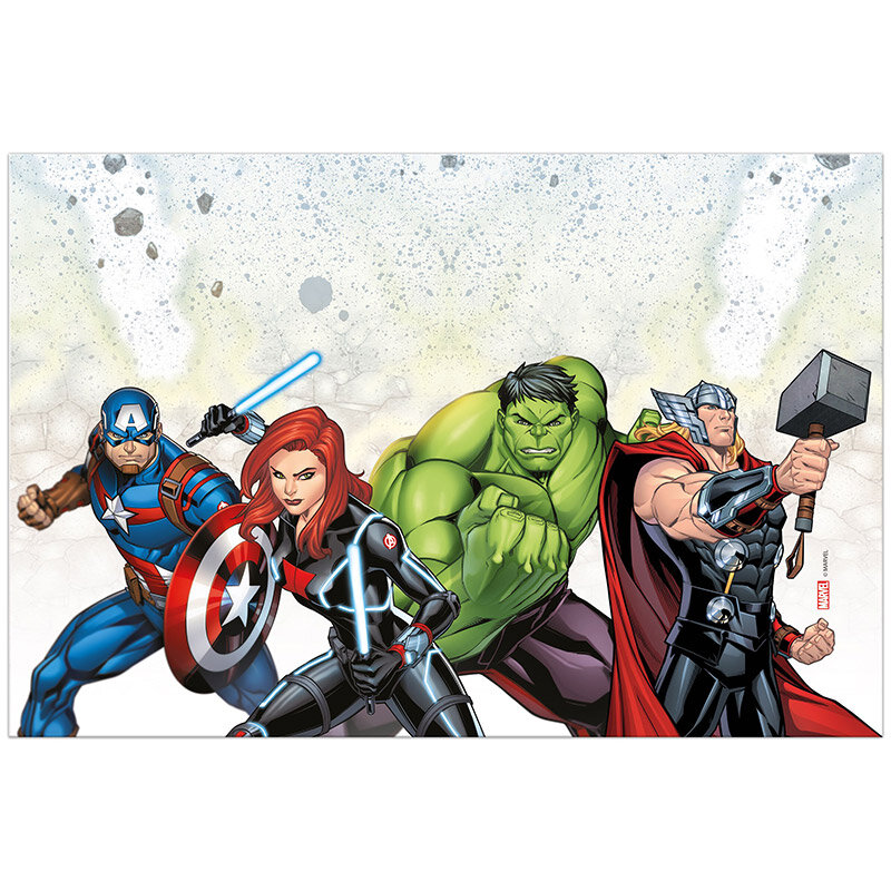 Avengers - Bordsduk 120 x 180 cm