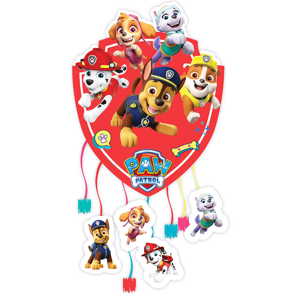 Paw Patrol - Pinata