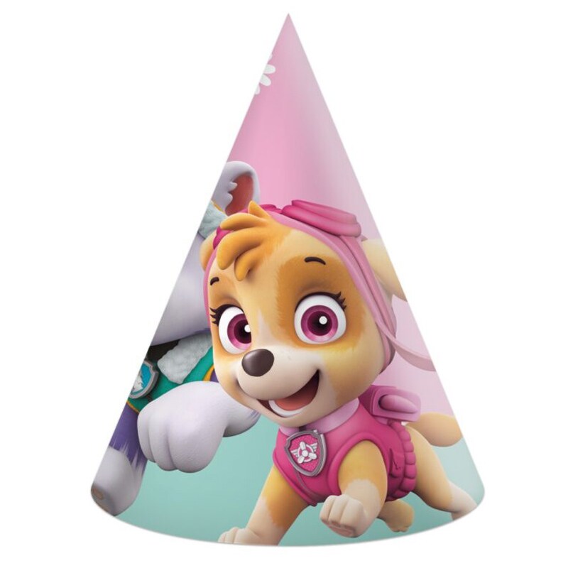 Paw Patrol Skye - Kalashattar 6-pack