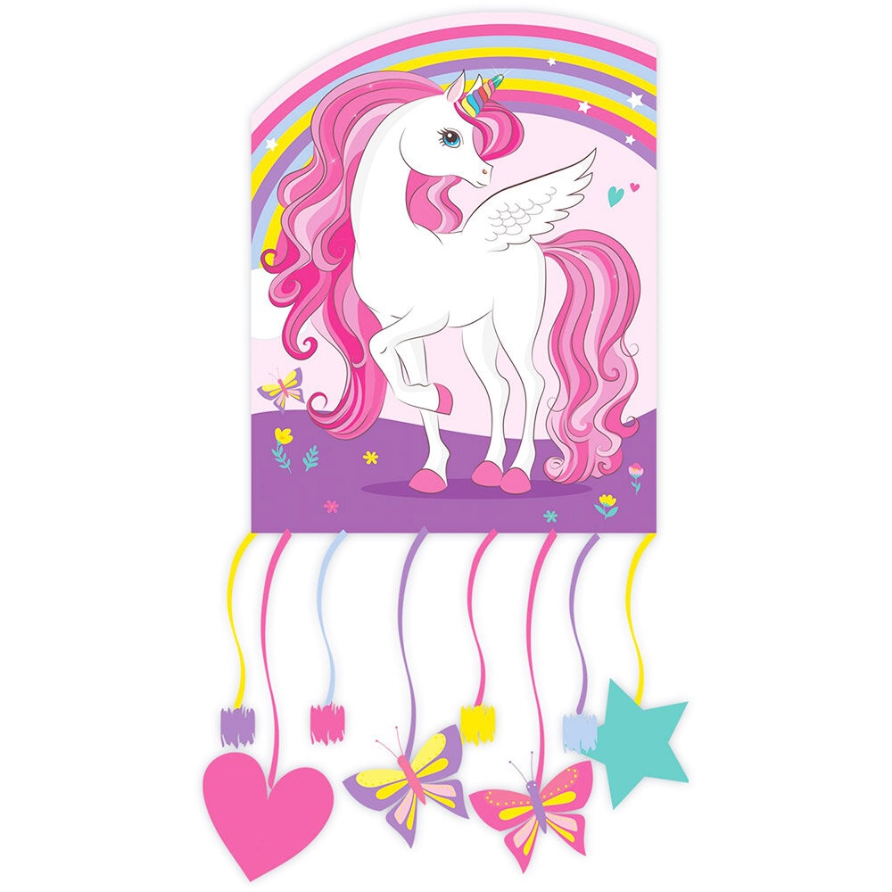 Unicorn Rainbow - Pinata