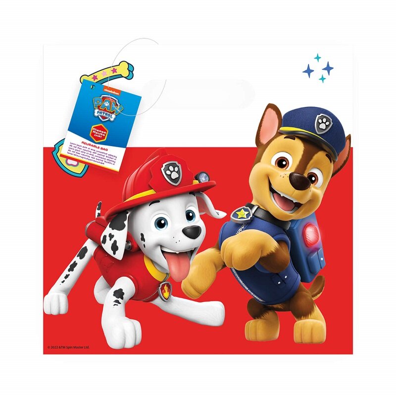 Paw Patrol - Kalaspåsar 4-pack