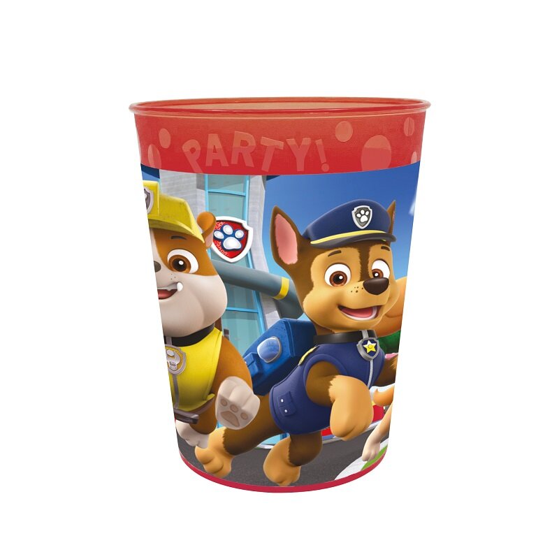 Paw Patrol - Plastmugg 250 ml