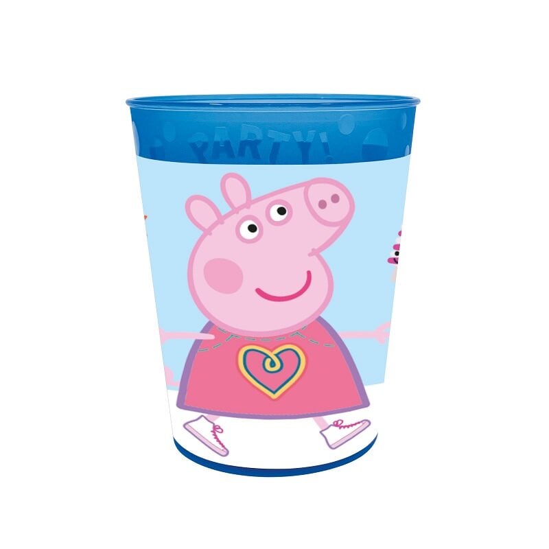 Peppa Pig - Plastmugg 250 ml