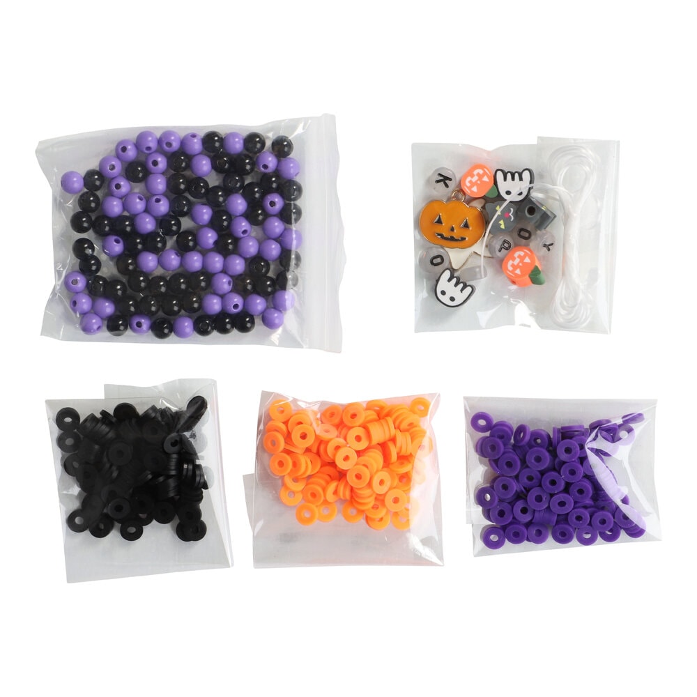 DIY Halloween Armband Kit