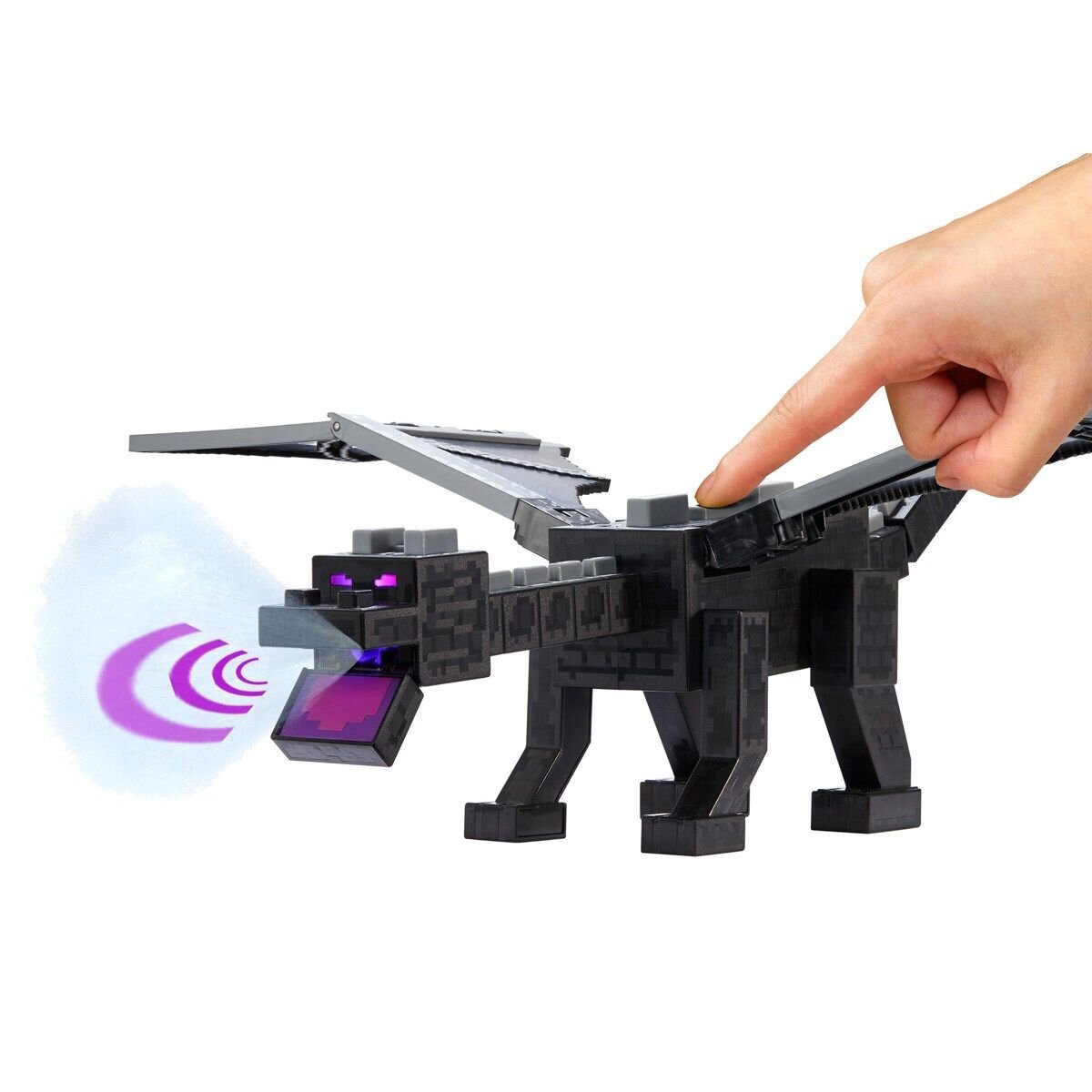 Minecraft, Actionfigur Ultimate Ender Dragon 55 cm