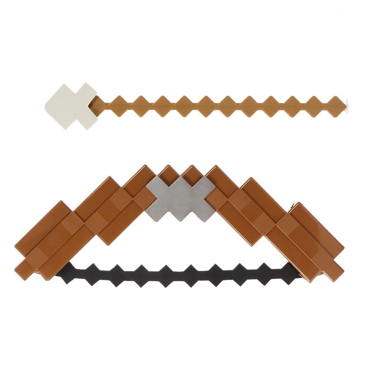Minecraft, Ultimate Bow and Arrow Plastic Replica 40 cm