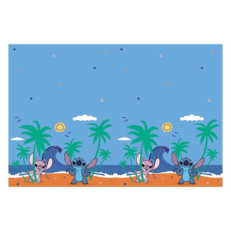 Lilo & Stitch - Bordsduk 120 x 180 cm