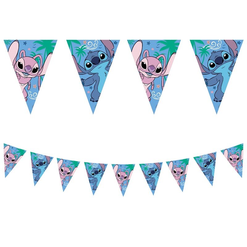 Lilo & Stitch - Flaggirlang 230 cm
