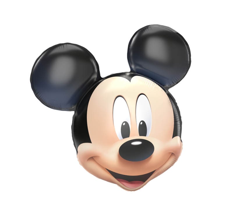 Musse Pigg Folieballong 79 cm