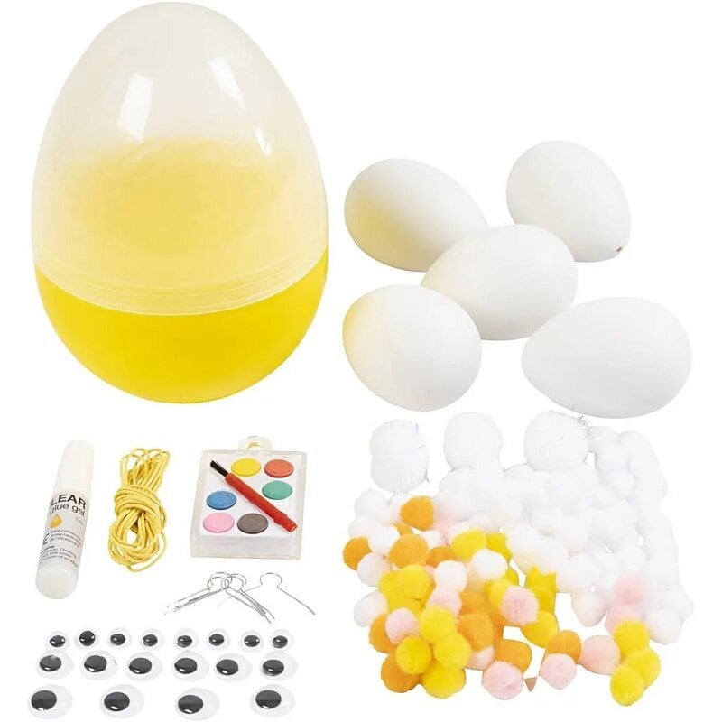 DIY Pysselkit - Påskägg