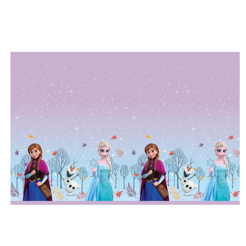 Disney Frost - Bordsduk 120 x 180 cm