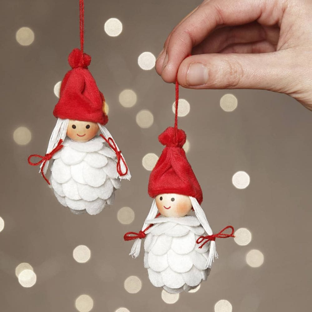 Julpyssel Tomtenissor