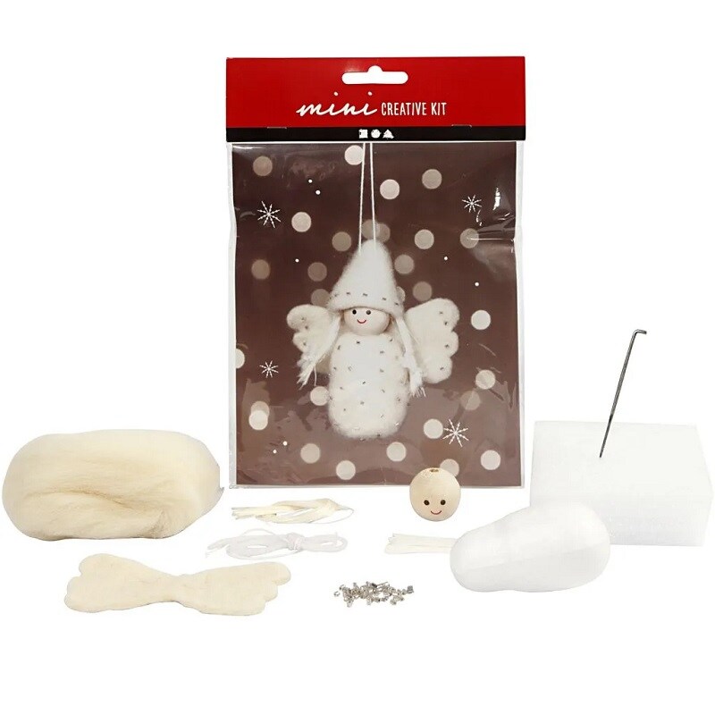 DIY Pysselkit - Ängel