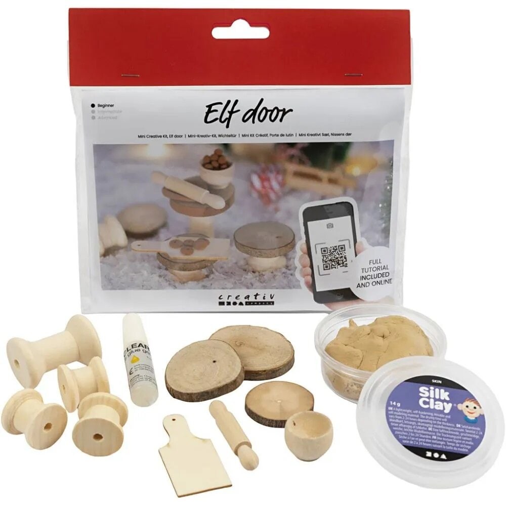 Mini DIY Pysselkit - Nissens Bakade kakor