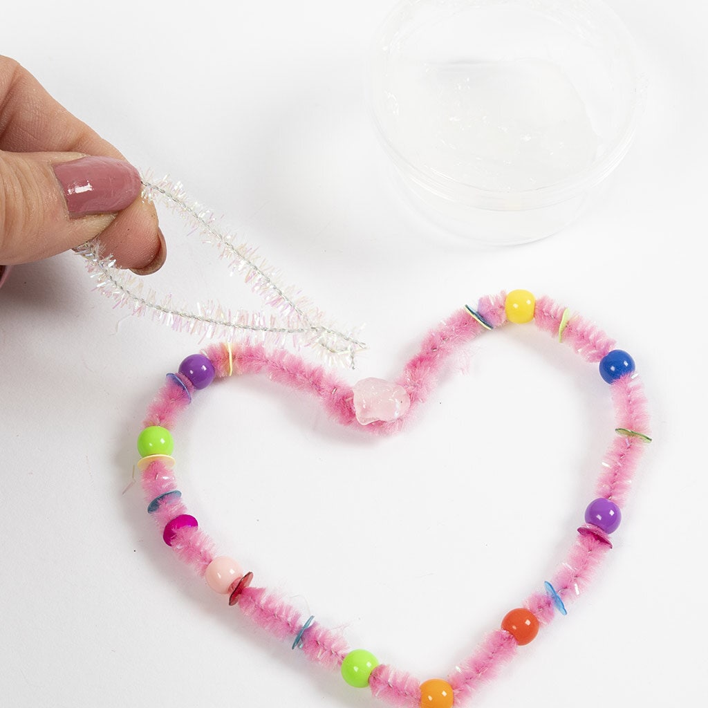 Julpyssel - Piprensare Hjärtan & Julgranar