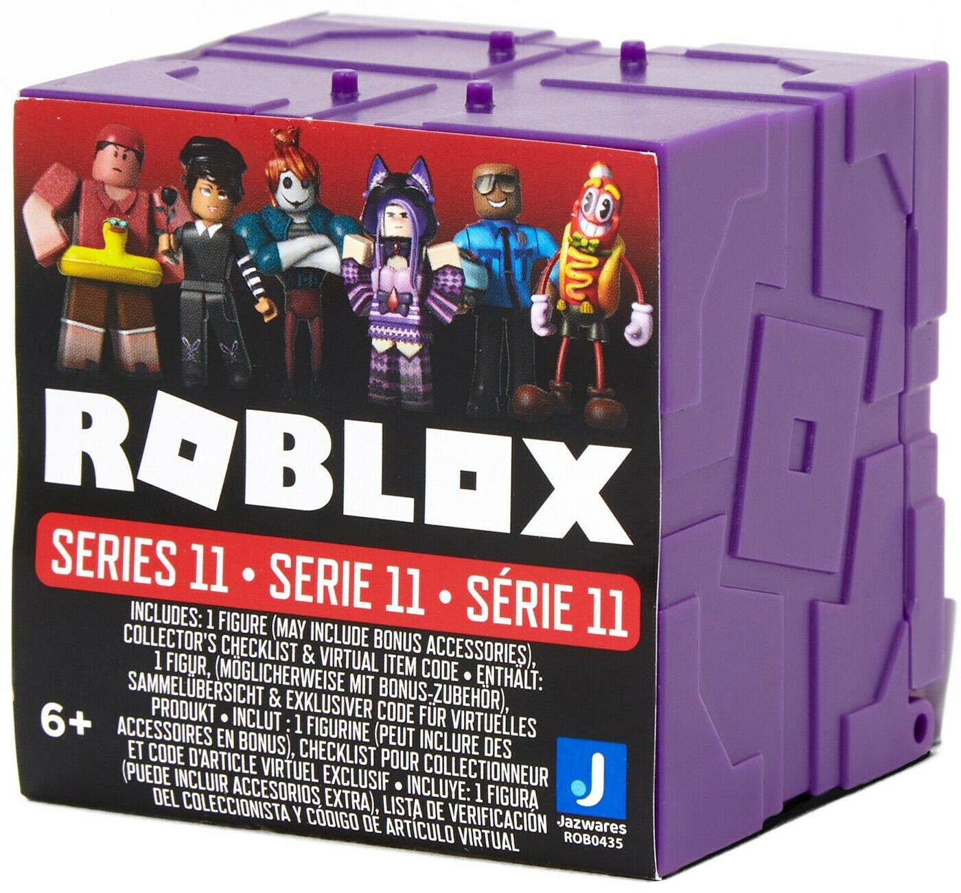 Roblox - Mystery Figurer 5 cm osorterade