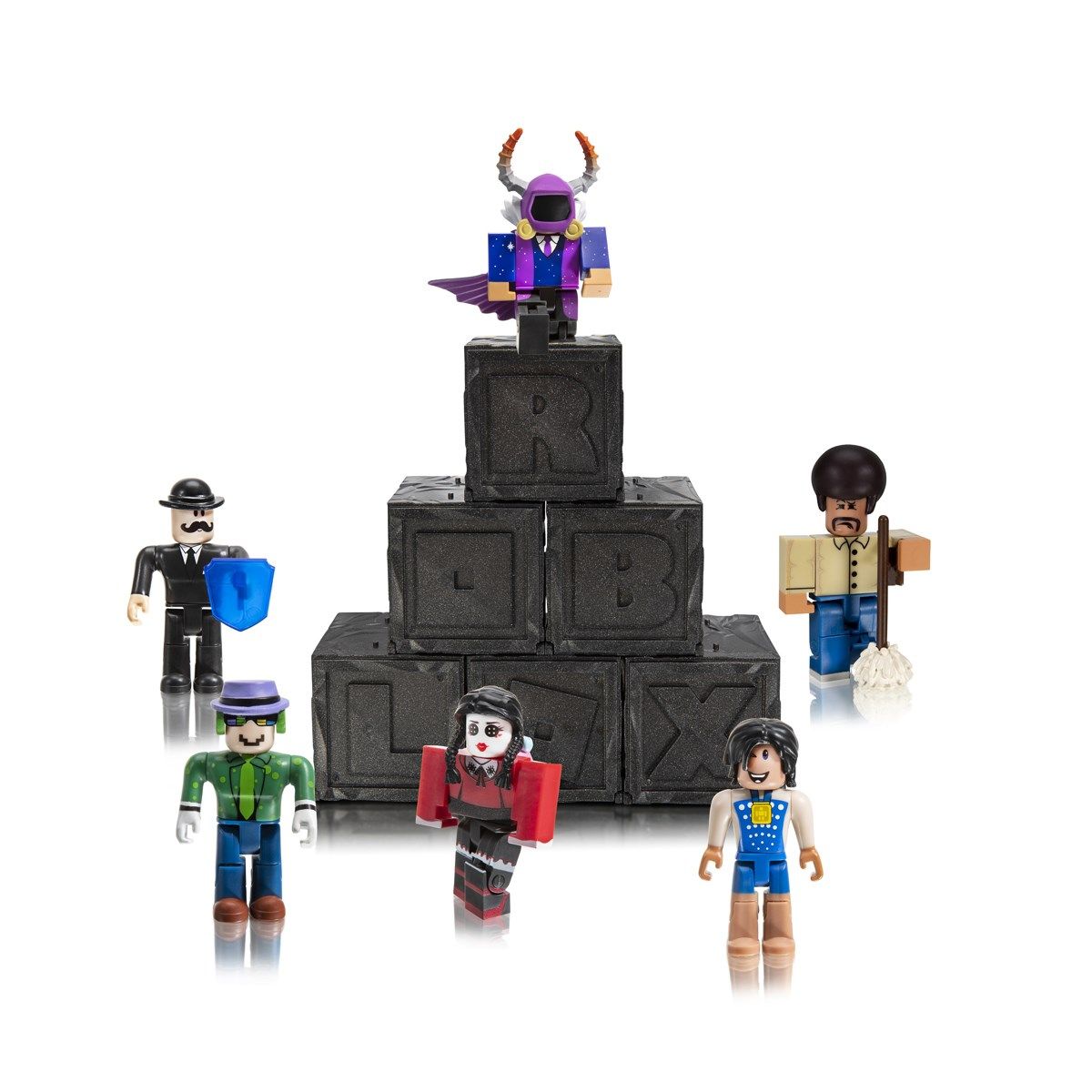 Roblox - Mystery Figurer 5 cm osorterade