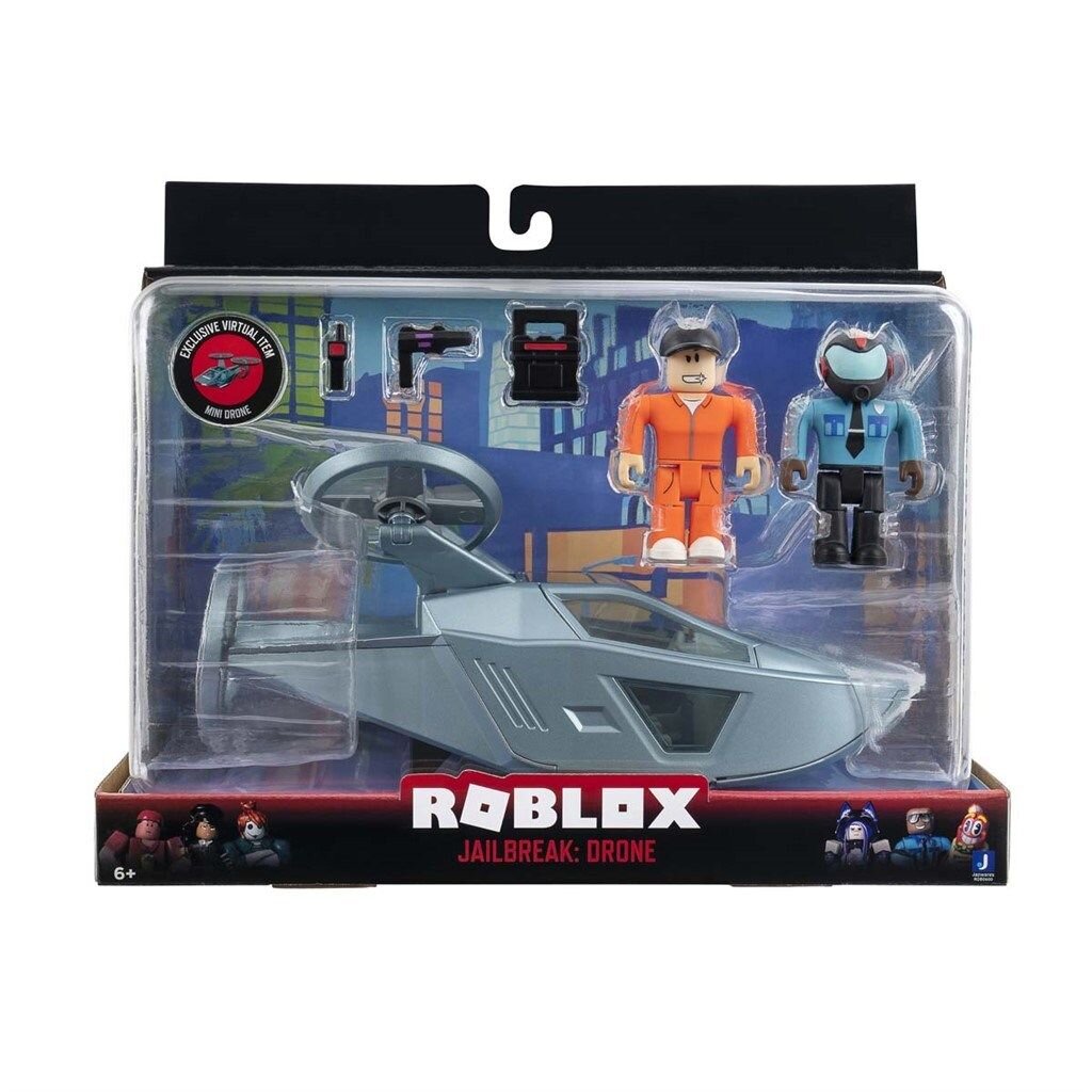 Roblox - Actionfordon Jailbreak Drone