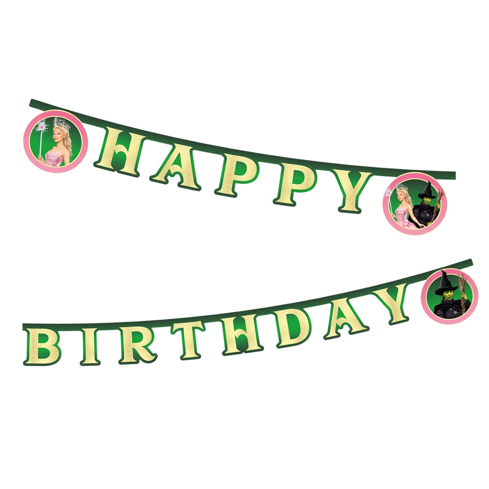 Wicked - Girlang Happy Birthday