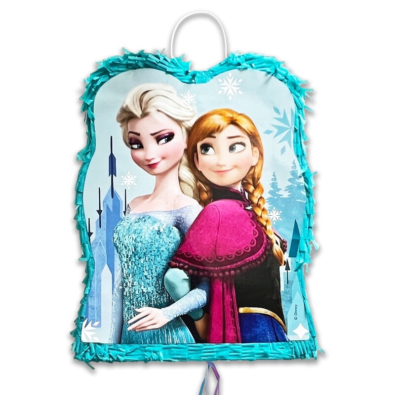 Frost 3D Piñata 35 cm