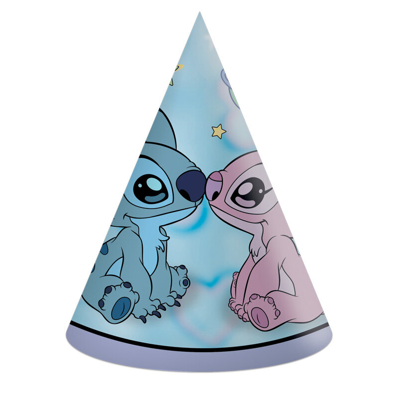 Stitch & Angel Kalashattar 6-pack