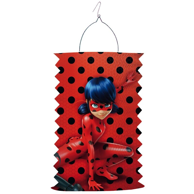 Miraculous Ladybug - Lanterna 28 cm