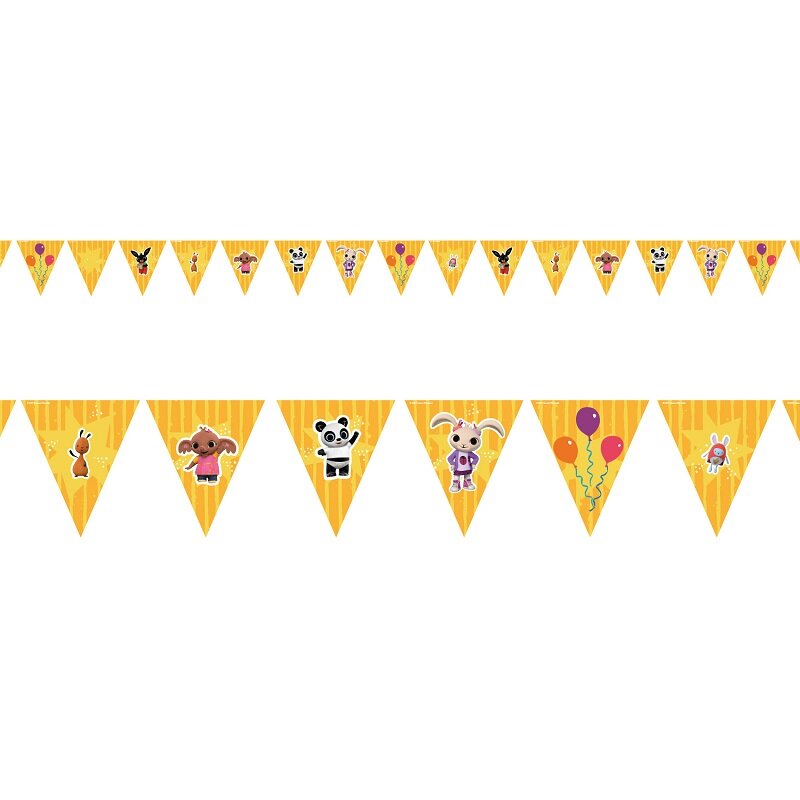 Bing - Flaggirlang 330 cm