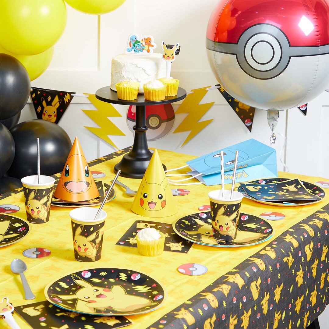 Pokémon Pikachu - Pappmuggar 8-pack