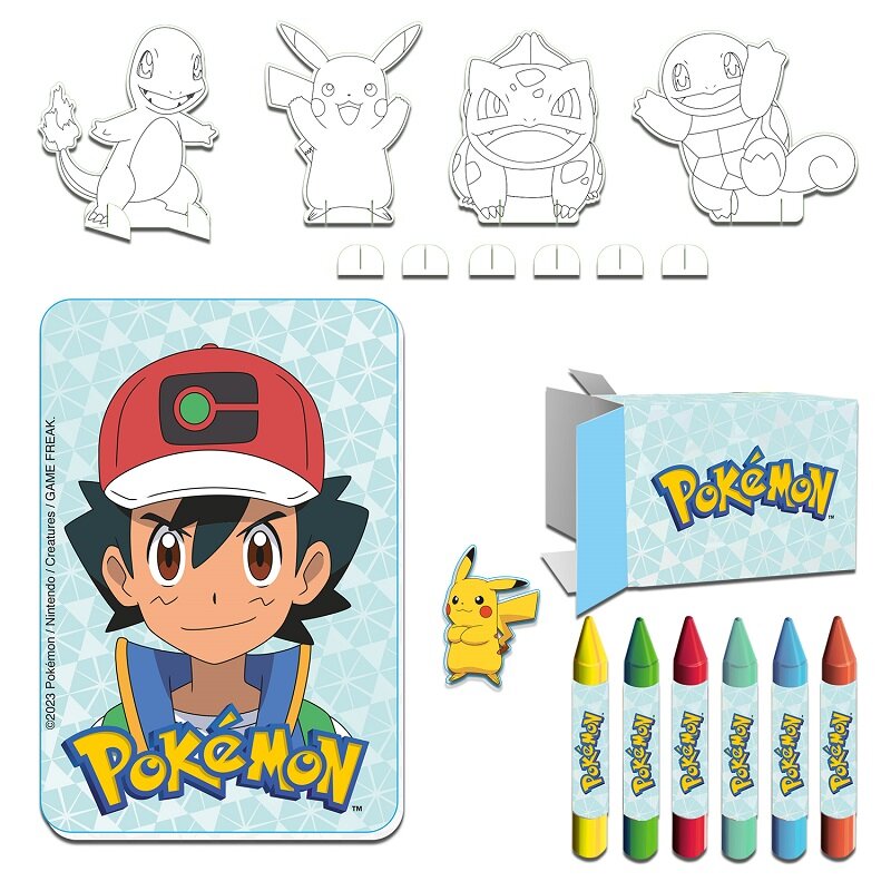 Pokémon - Ritset 24-pack