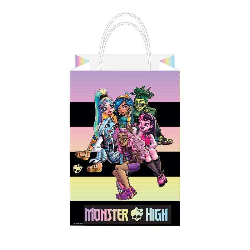 Monster High Kalaspåsar 8-pack