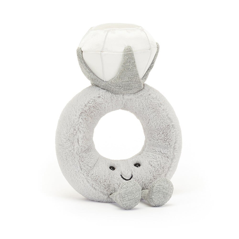 Jellycat - Diamantring 20 cm