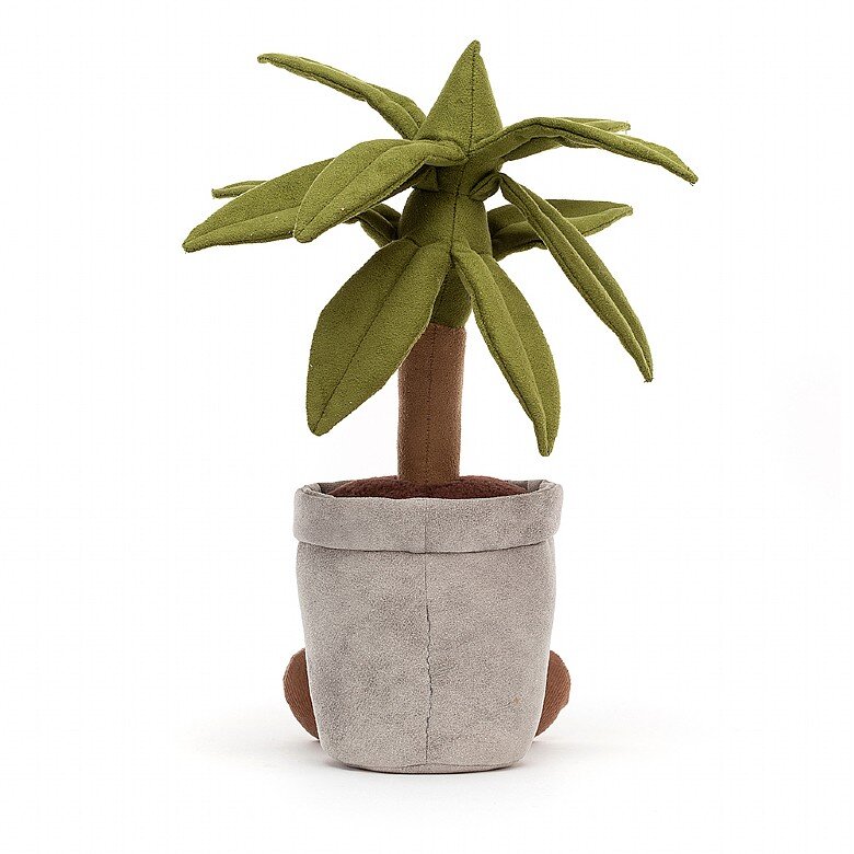Jellycat - Gosedjur Krukväxt Palm 31 cm