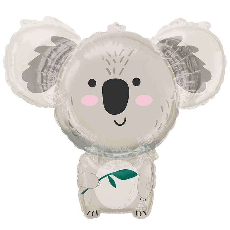 Koala - Folieballong supershaped 71 cm