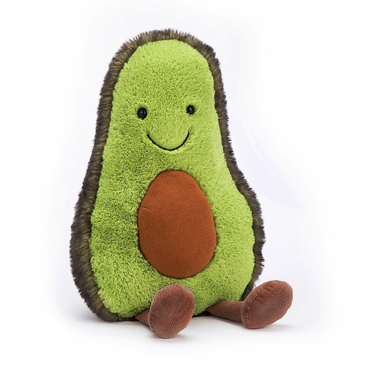 Jellycat - Avokado liten 20 cm