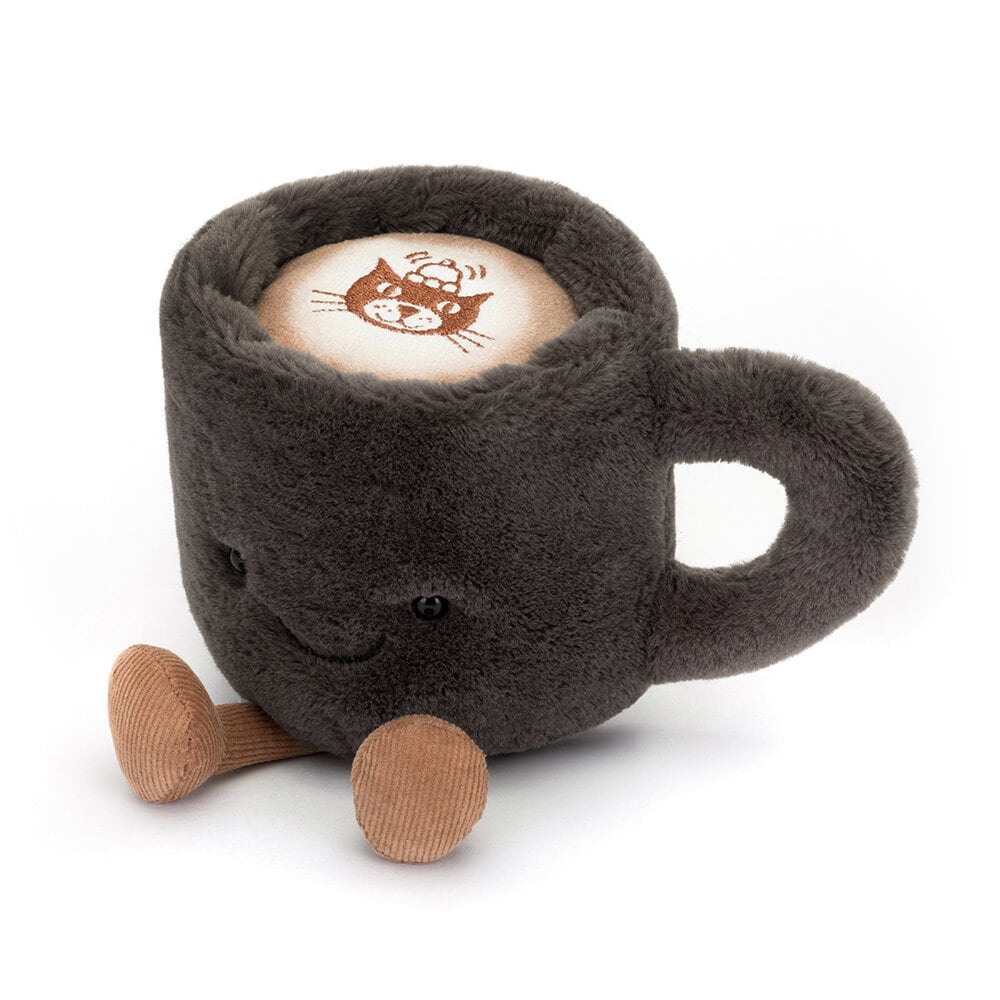 Jellycat - Kaffemugg 14 cm