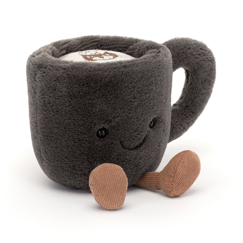 Jellycat - Kaffemugg 14 cm