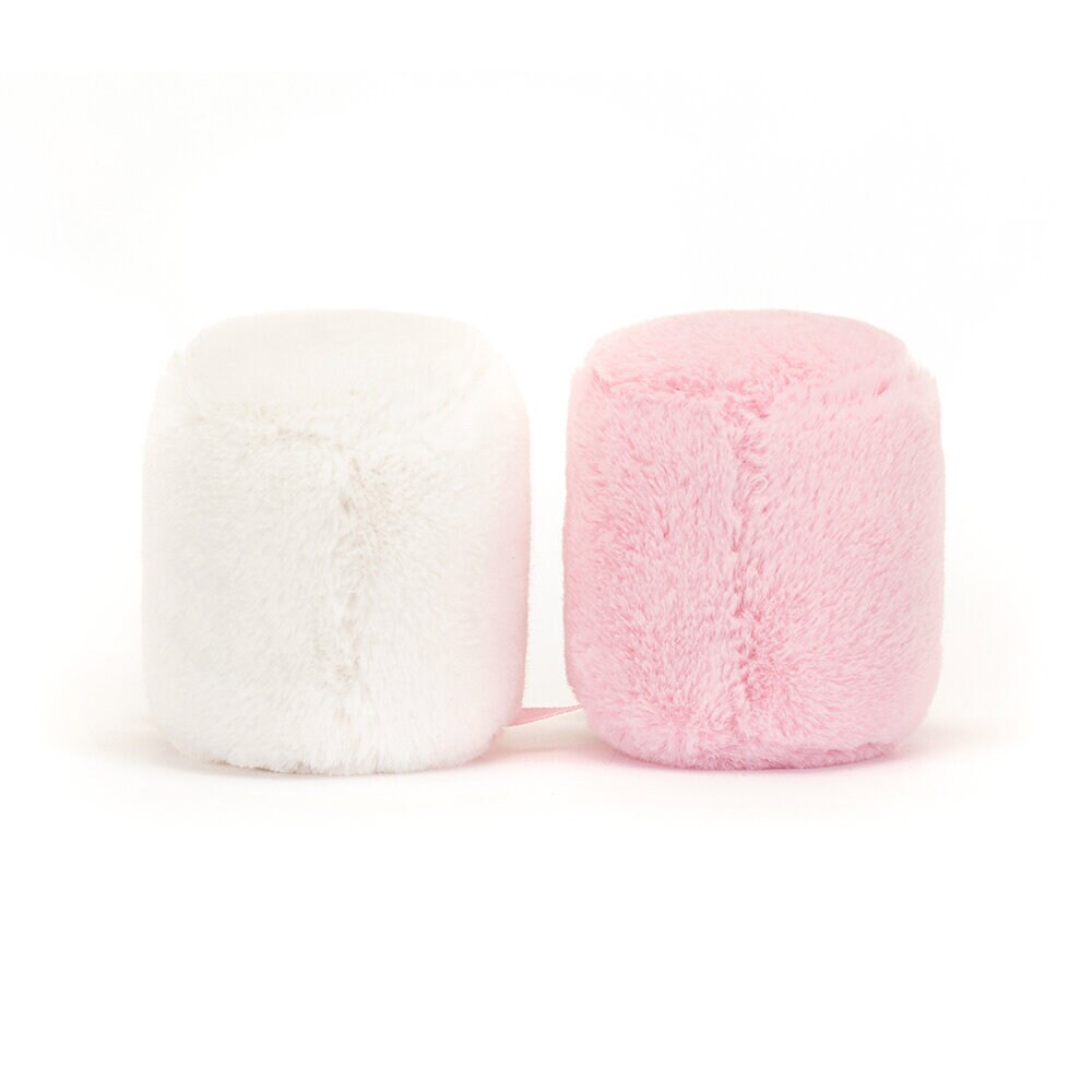 Jellycat - Marshmallows 15 cm 2-pack