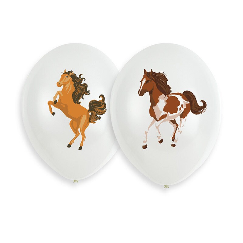 Beautiful Horses - Ballonger 6-pack