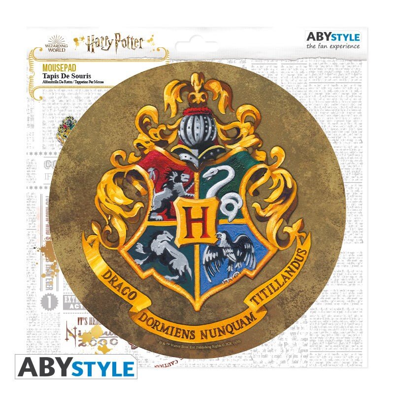 Harry Potter - Musmatta Hogwarts 25 x 35 cm