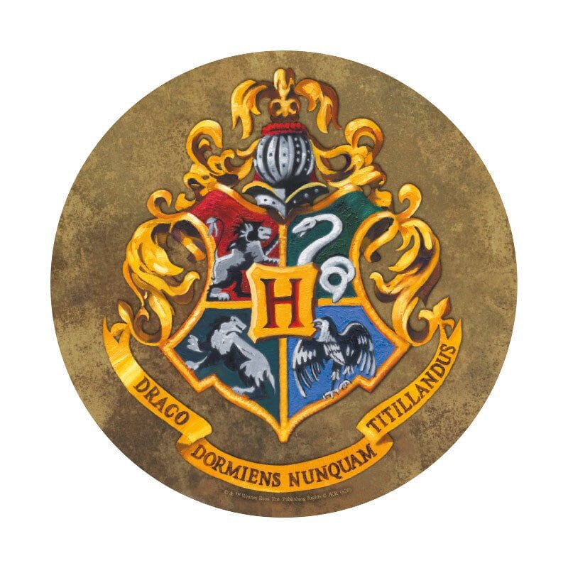 Harry Potter - Musmatta Hogwarts 25 x 35 cm
